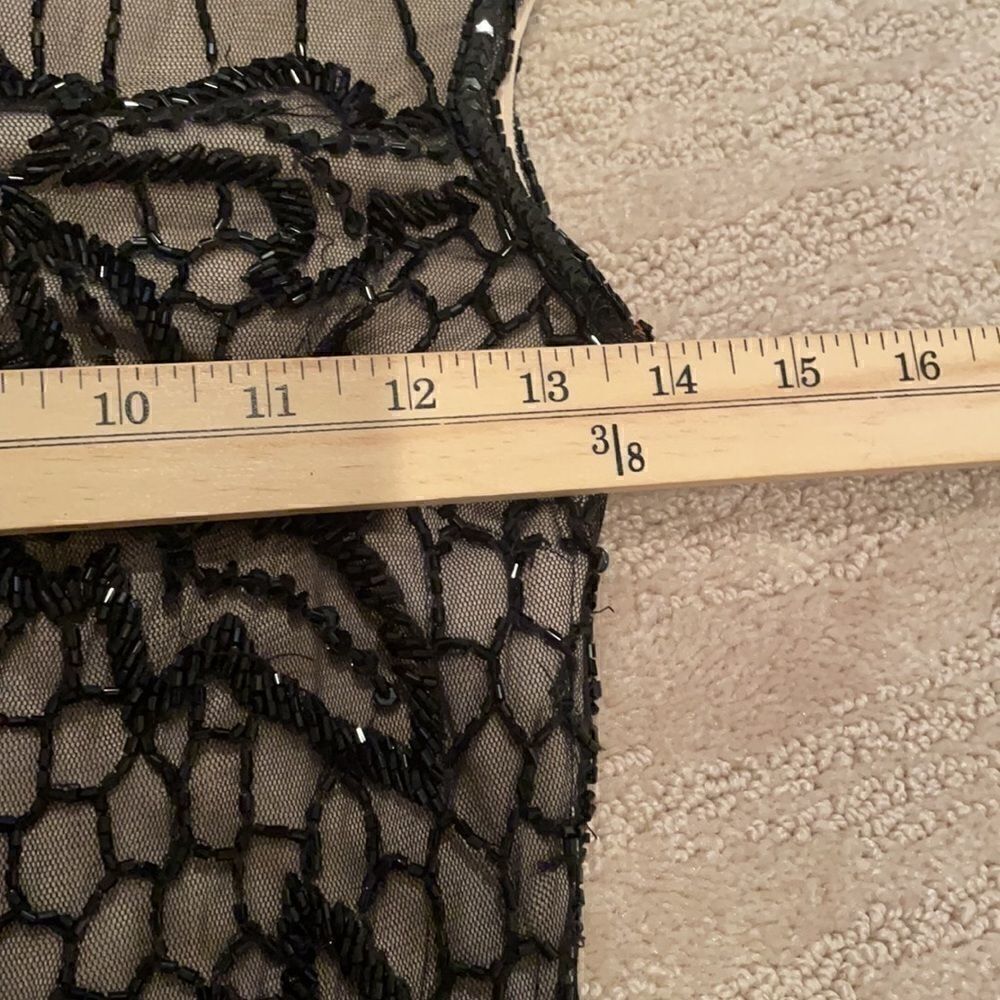 XS Black Collection Jolene 16551 Mini Dress - Picture 5 of 7